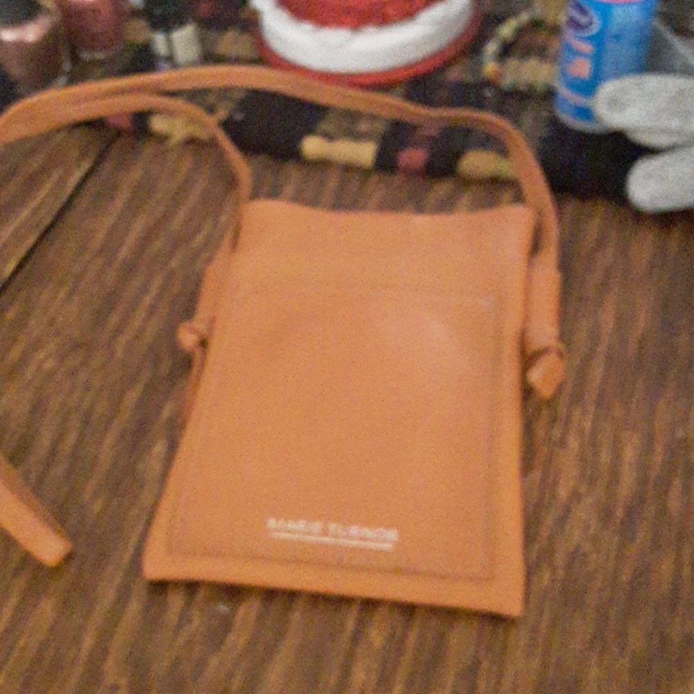 Marie Turner small leather purse